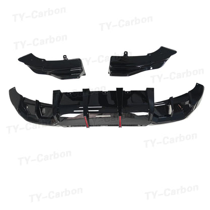 For BMW X3 G45 G48 28I Glossy Black Vten 30I M Sport M50