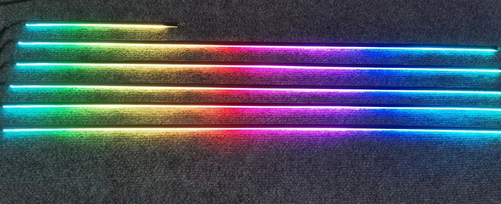 For Replacement Only Symphony Interior Ambience Color RGB