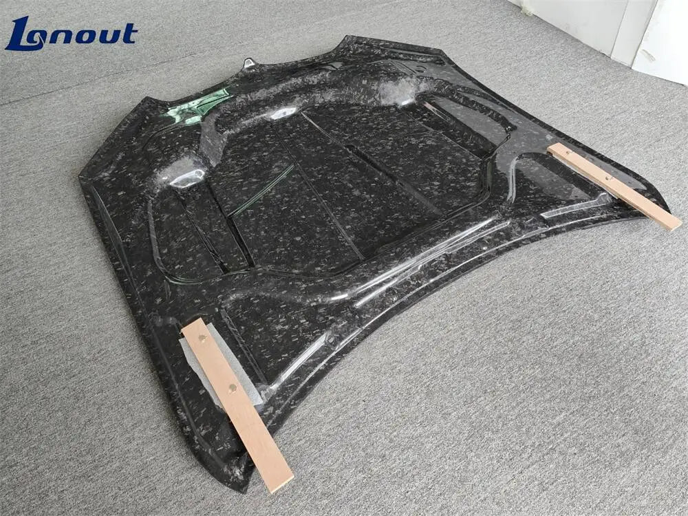 For BMW X5 G05 X5M X5MC Forged Carbon Fiber Hood F95 X6 G06 X6M