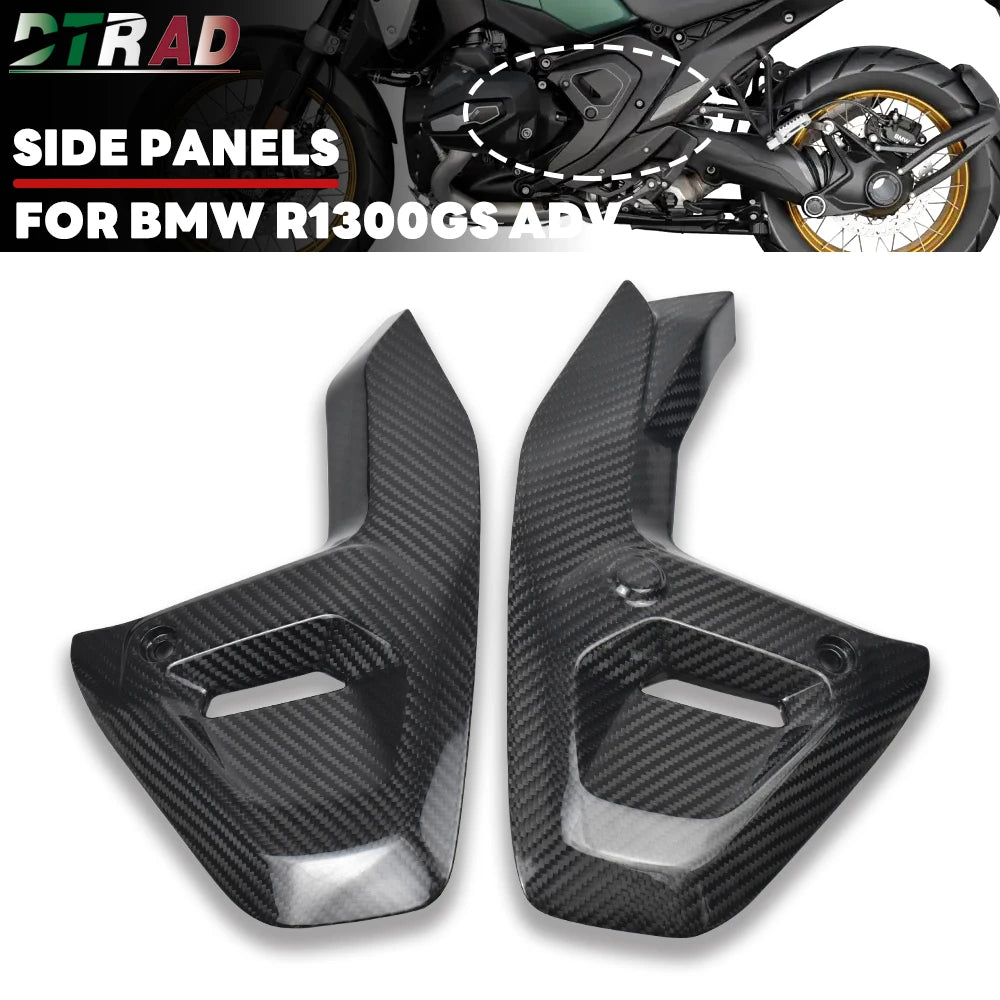 For BMW R1300GS Adventure 2023 2024-2026 R1300 Gs Adv 100 Carbon