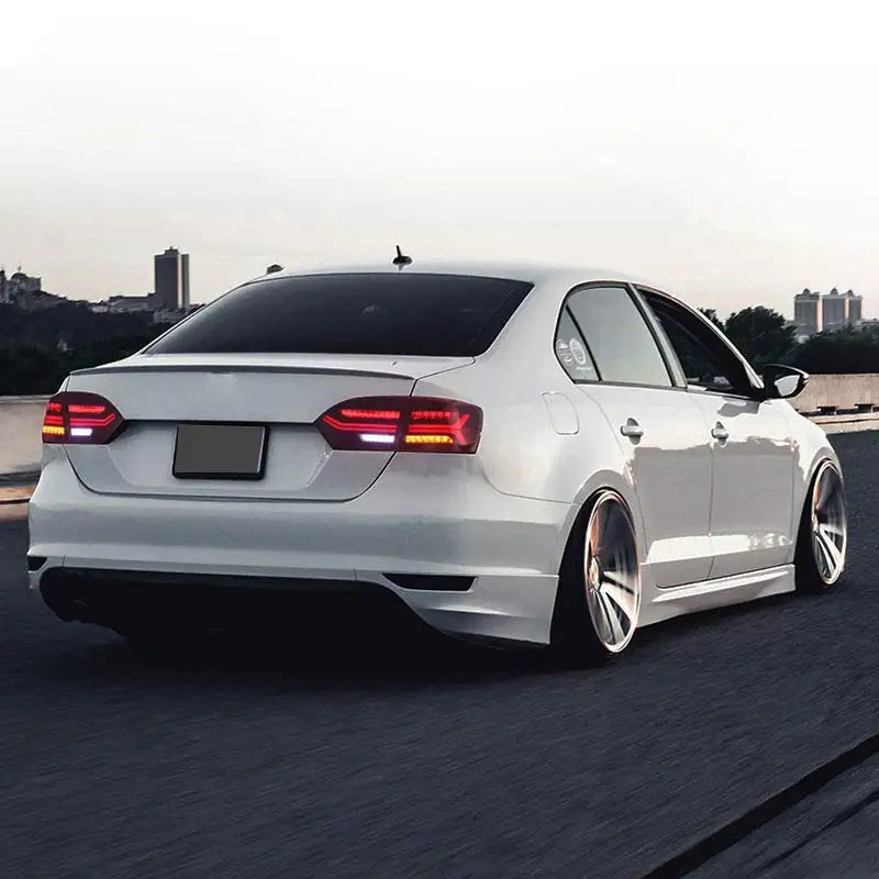 For Volkswagen Sagitar Modification Upgrade LED Taillights