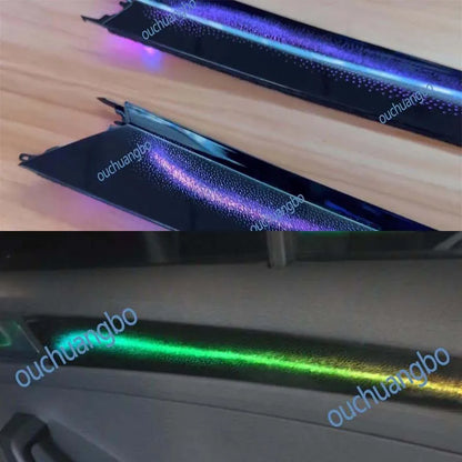 For T-ROC 2018-2022 Ambient Light Atmosphere Ouchuangbo