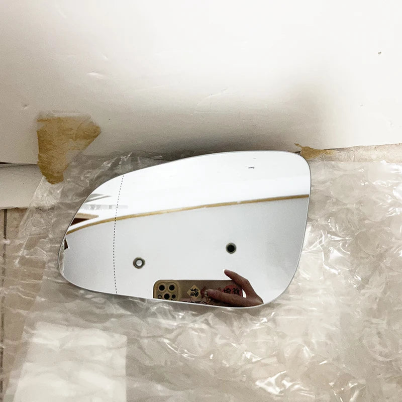 For BMW M3 F80 F30 2014 Left Or Right Heated Rear White Mirror