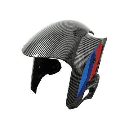 For BMW S1000RR M1000RR 2025 Motorcycle Mudguard Front Sticker