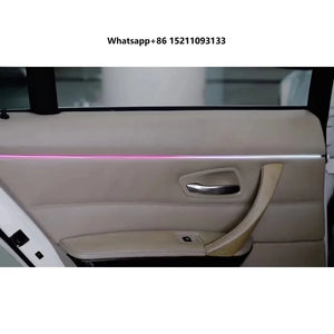 For E90 2005-2012 64-in-1 Multi-Color Trim Starlight Dynamic