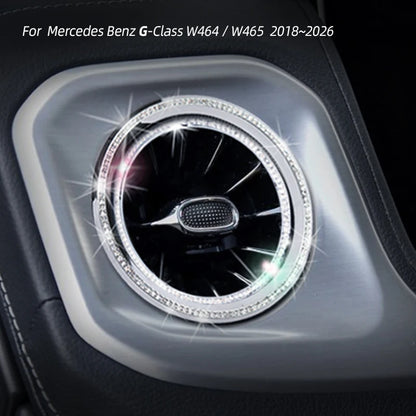 For Mercedes Benz G-Class W464 W465 Interior Modification