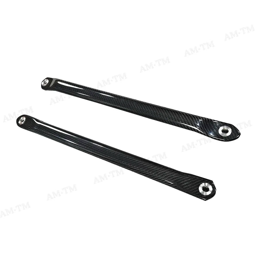 For BMW 4 Series G22 G23 Dry Carbon Fiber Engine Strut Bar Brace