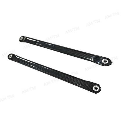 For BMW 4 Series G22 G23 Dry Carbon Fiber Engine Strut Bar Brace
