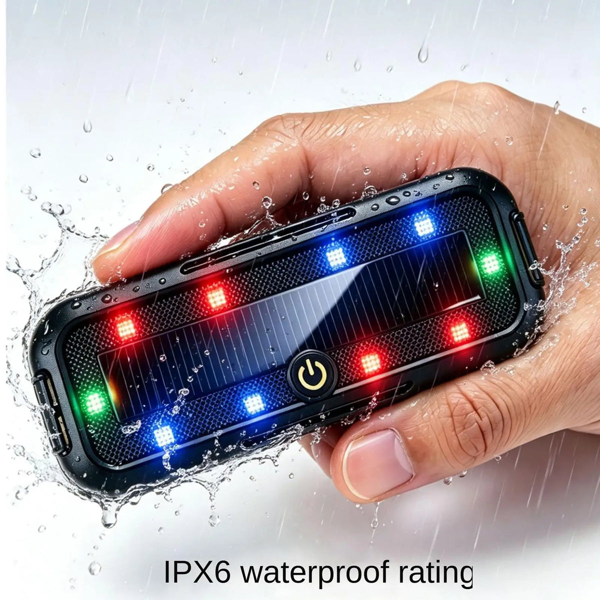 Bright Safety Warning Waterproof Practical Design Trucks Rv SUV