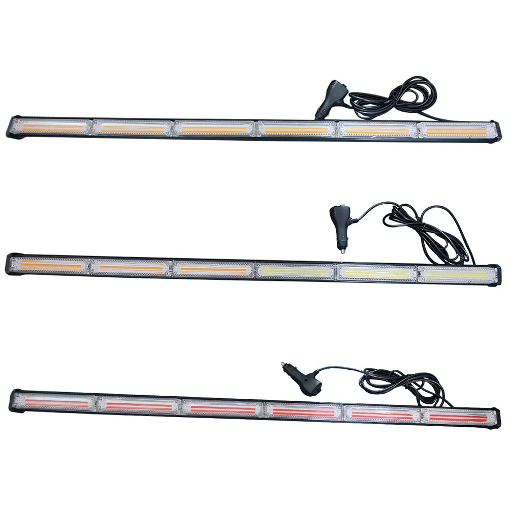 Warning White white+yellow Red Color 60W Aluminium 10-50v Signal