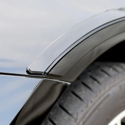 Wheel Angular anti-collision Scratch Bumper Corrugated Strip