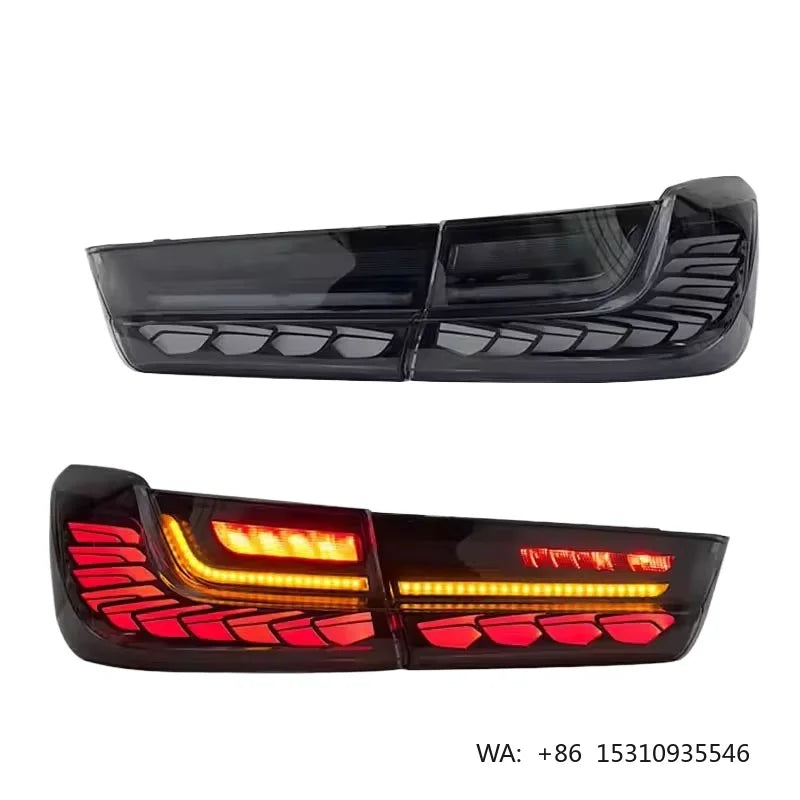 For BMW 3 Series G20 G28 Sjc Tail M3 G80 2018-2022 Upgrade Gts