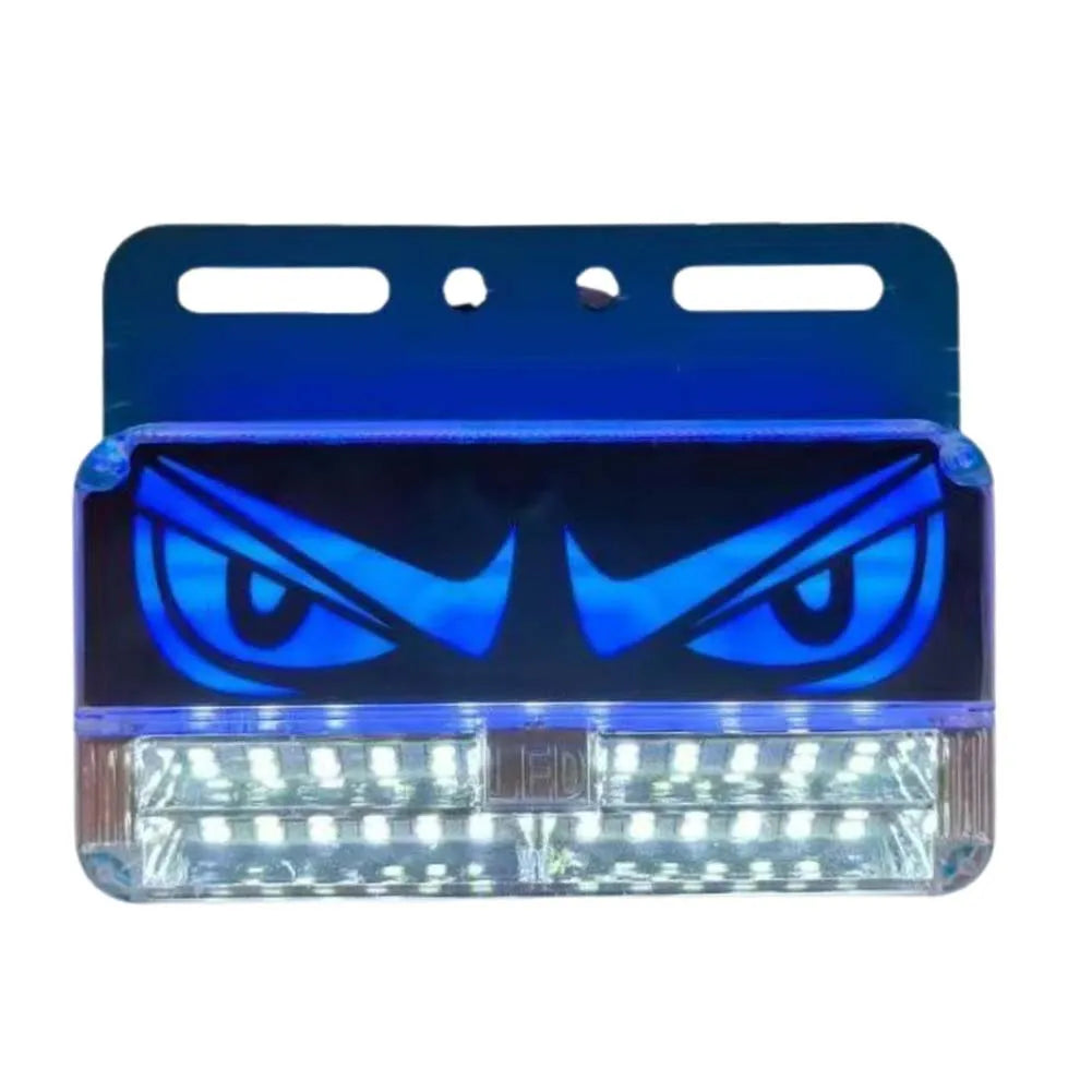 For Trailers Trucks 24V Green Waterproof Super Bright