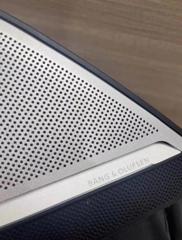 For Audi A6 S6 A7 S7 C8 Upgrade B O Door Speaker Cover Atmosphere