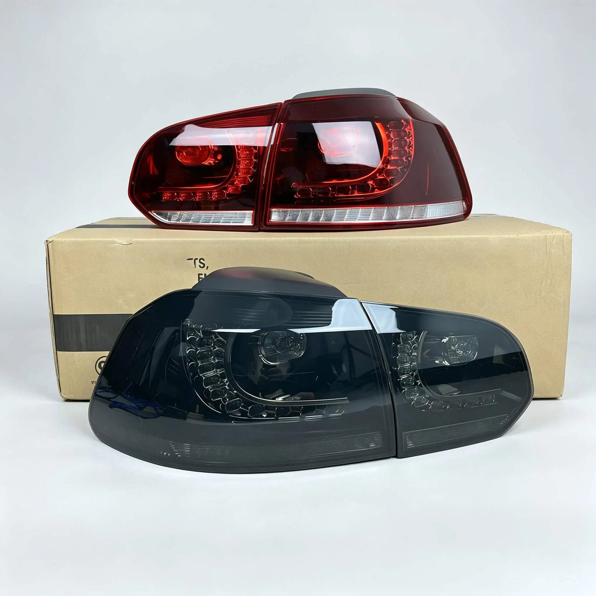 For Volkswagen Golf 6 Taillight Assembly Suitable 2010-2012 Golf