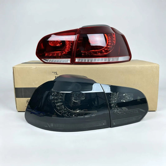 For Volkswagen Golf 6 Taillight Assembly Suitable 2010-2012 Golf
