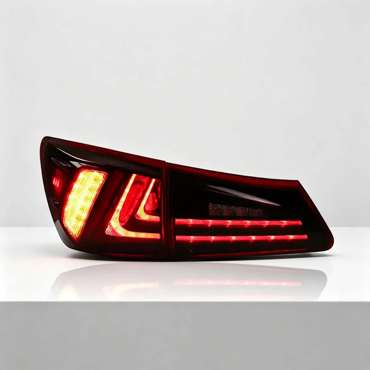 For Lexus IS250 IS350 2006-2012 Model Taillight Upgrade