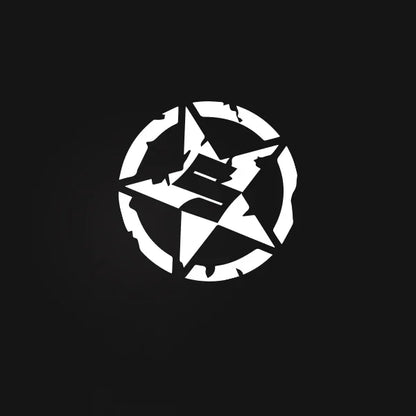 For Suzuki Jimny Swift Etc five-pointed Star Waterproof Body