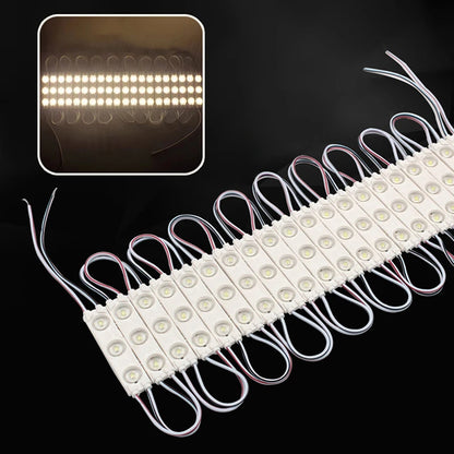 20PCS dc12v Smd Module Injection Waterproof IP67 2835 Hard