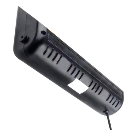 For Universal Vehicles Equipped Strobe White Amber Red A 12V Dc