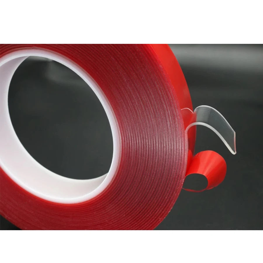 For BMW Mercedes Benz Audi double-sided Adhesive Spoiler