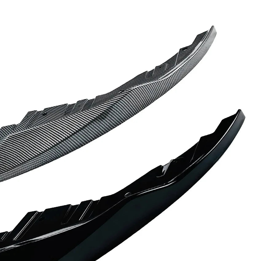 For BMW 4 Series G26 M Sport 2020-2023 Front Bumper Spoiler Lip