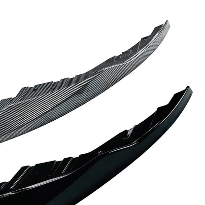 For BMW 4 Series G26 M Sport 2020-2023 Front Bumper Spoiler Lip