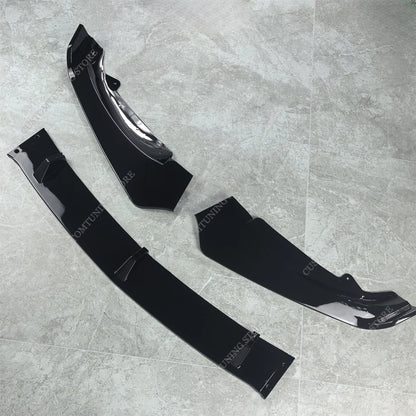 For BMW X5 F15 Non M Sport x-line 2013-2018 Gloss Black ABS