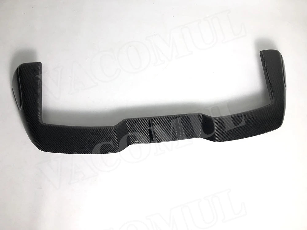 For BMW F95 X5M 2019-2023 Rear Vacomul Carbon Fiber Spoiler