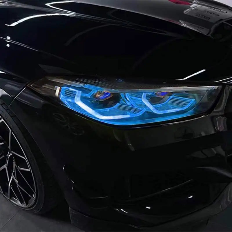 For BMW 8 Series G14 G15 F91 F92 F93 multi-color RGB Daytime
