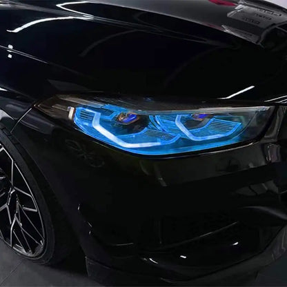 For BMW 8 Series G14 G15 F91 F92 F93 multi-color RGB Daytime