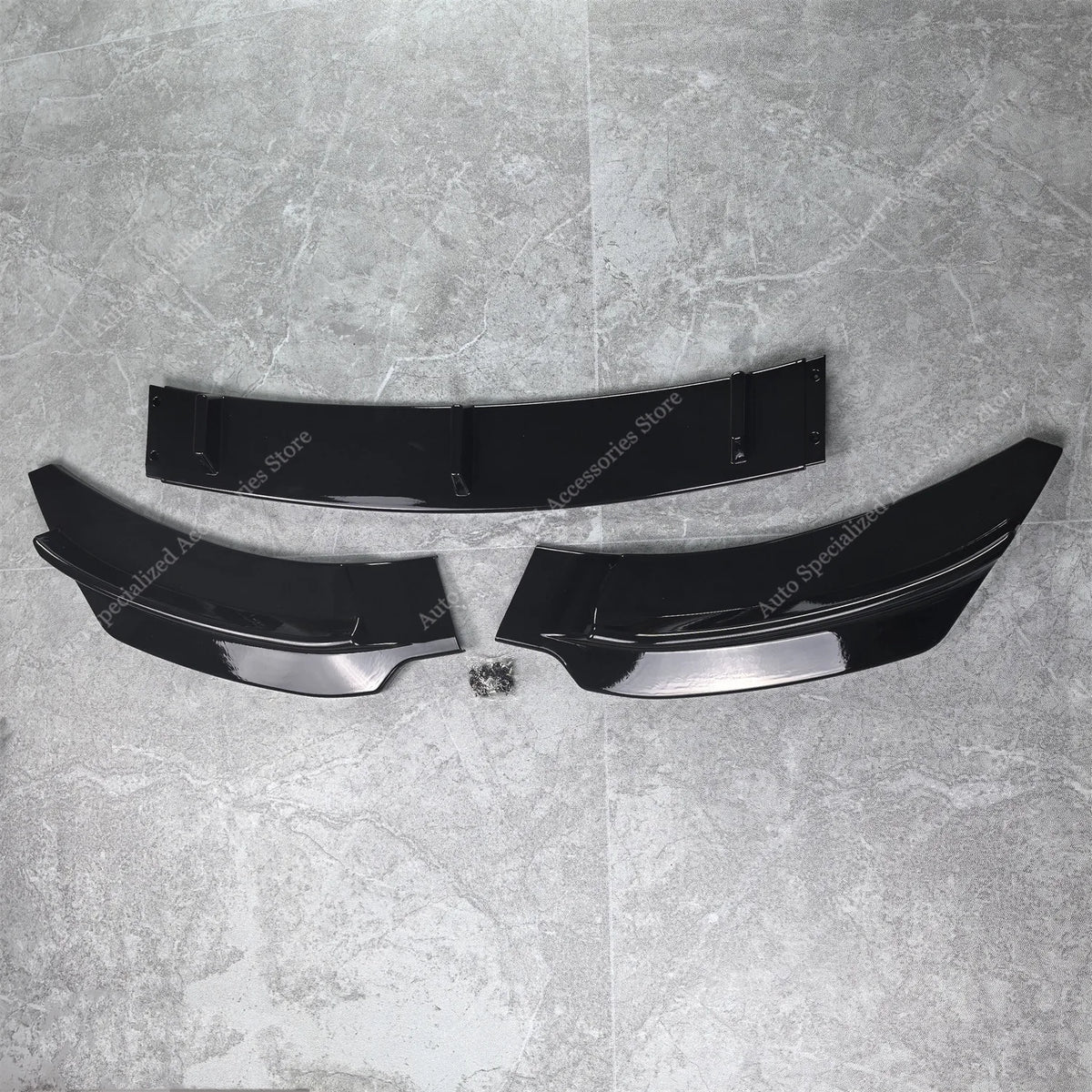 For BMW F32 F33 F36 430I Front Bumper Lip 430D 440I M Sport