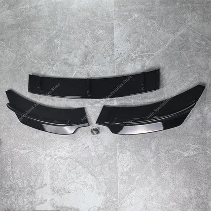 For BMW F32 F33 F36 430I Front Bumper Lip 430D 440I M Sport