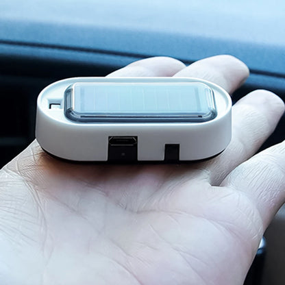 Wireless Warning anti-theft Caution Solar Powered Super Bright