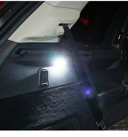 For Volvo V40 V60 S60 S80 1PCS Canbus Footwell Indoor XC40 XC60
