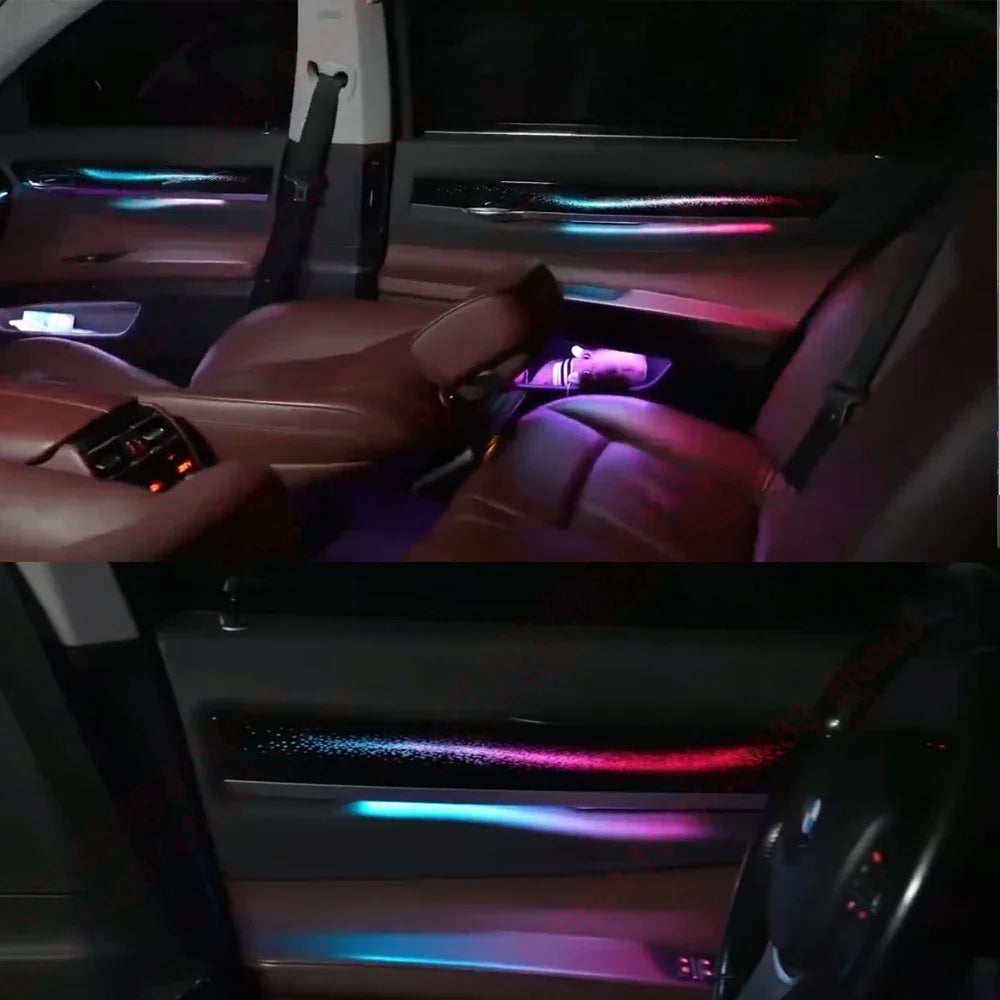 For BMW 7 Series G11 G12 F02 F04 2009-2022 Dynamic Atmosphere