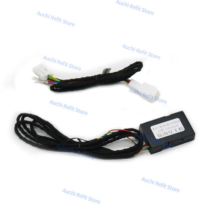 For Mercedes Benz W205 X253 W213 12 Color RGB Control Box Module
