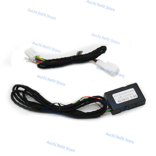 For Mercedes Benz W205 X253 W213 12 Color RGB Control Box Module