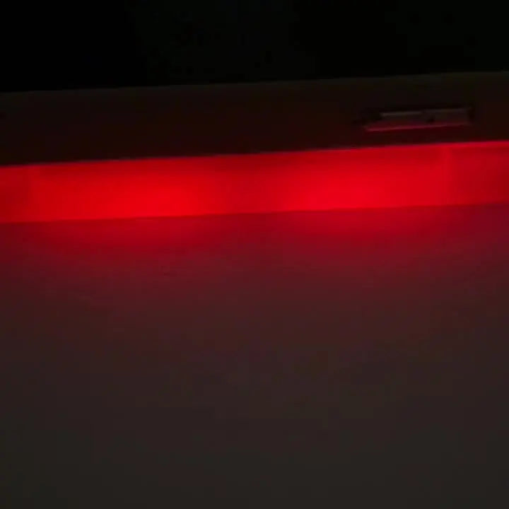 30W RGB LED Ambient Car Wireless Charger Pad Fast Charging Dock for iPhone 15 14 Samsung S23 S22 Xiaomi USB-A QC3.0 Char