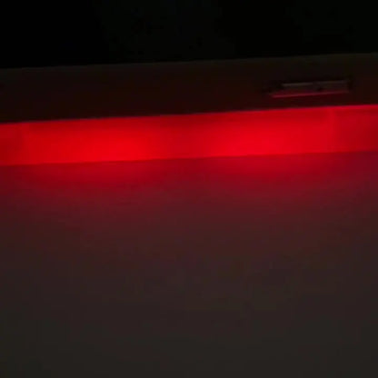 30W RGB LED Ambient Car Wireless Charger Pad Fast Charging Dock for iPhone 15 14 Samsung S23 S22 Xiaomi USB-A QC3.0 Char
