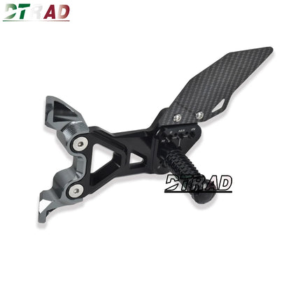 For BMW S1000RR 2019-2025 S1000R M1000RR Adjustable Rearsets Kit