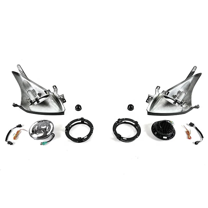 For Landcrusier Prado LC120 2002-2009 Parts Other Exterior Head