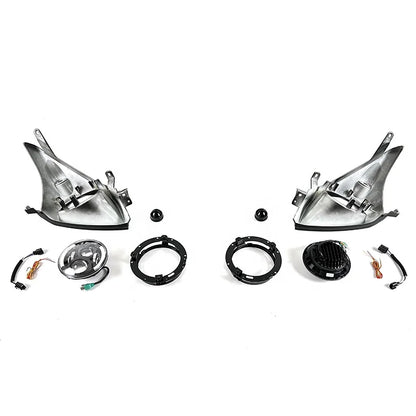 For Landcrusier Prado LC120 2002-2009 Parts Other Exterior Head