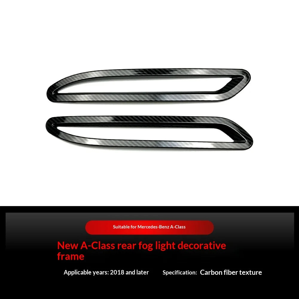 Applicable Mercedes-Benz S a-class A180L A200L Special Rear Fog
