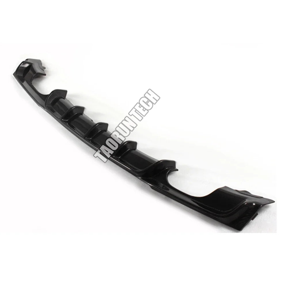 For BMW F30 F31 M Sports Carbon Fiber Bodykit Front Bumper Chin