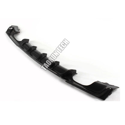 For BMW F30 F31 M Sports Carbon Fiber Bodykit Front Bumper Chin