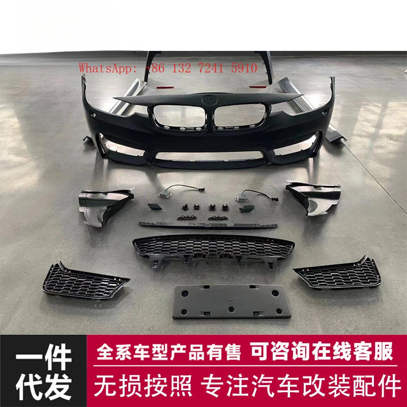 For Aspp F30 F35 M3 Body Performance Suitable Kit Including