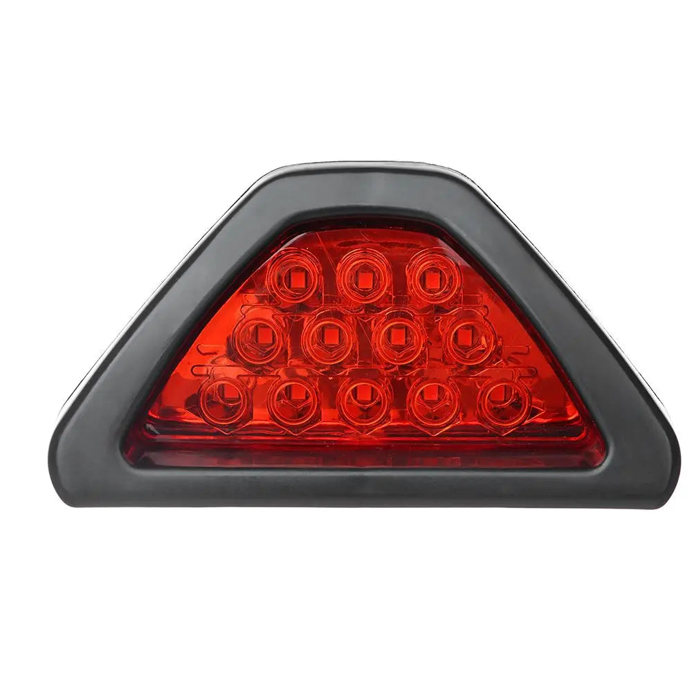 Triangle F1 12LED Rear Fog Stop Third Brake Signal