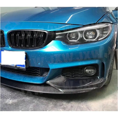 For BMW 4 Series F32 F33 Jxwancf Carbon Fiber Front Bumper