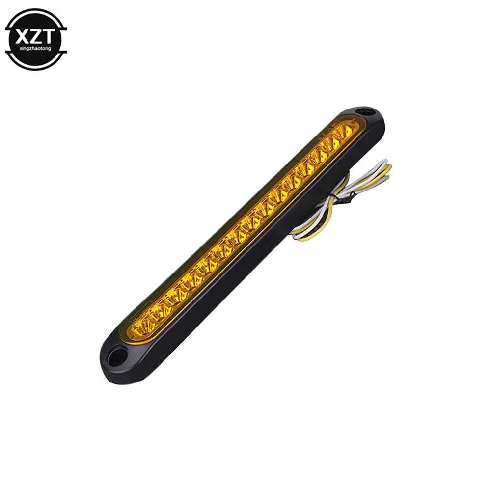 For Marine Boats Golf Trailer Brake Tail Bar Stop Turn